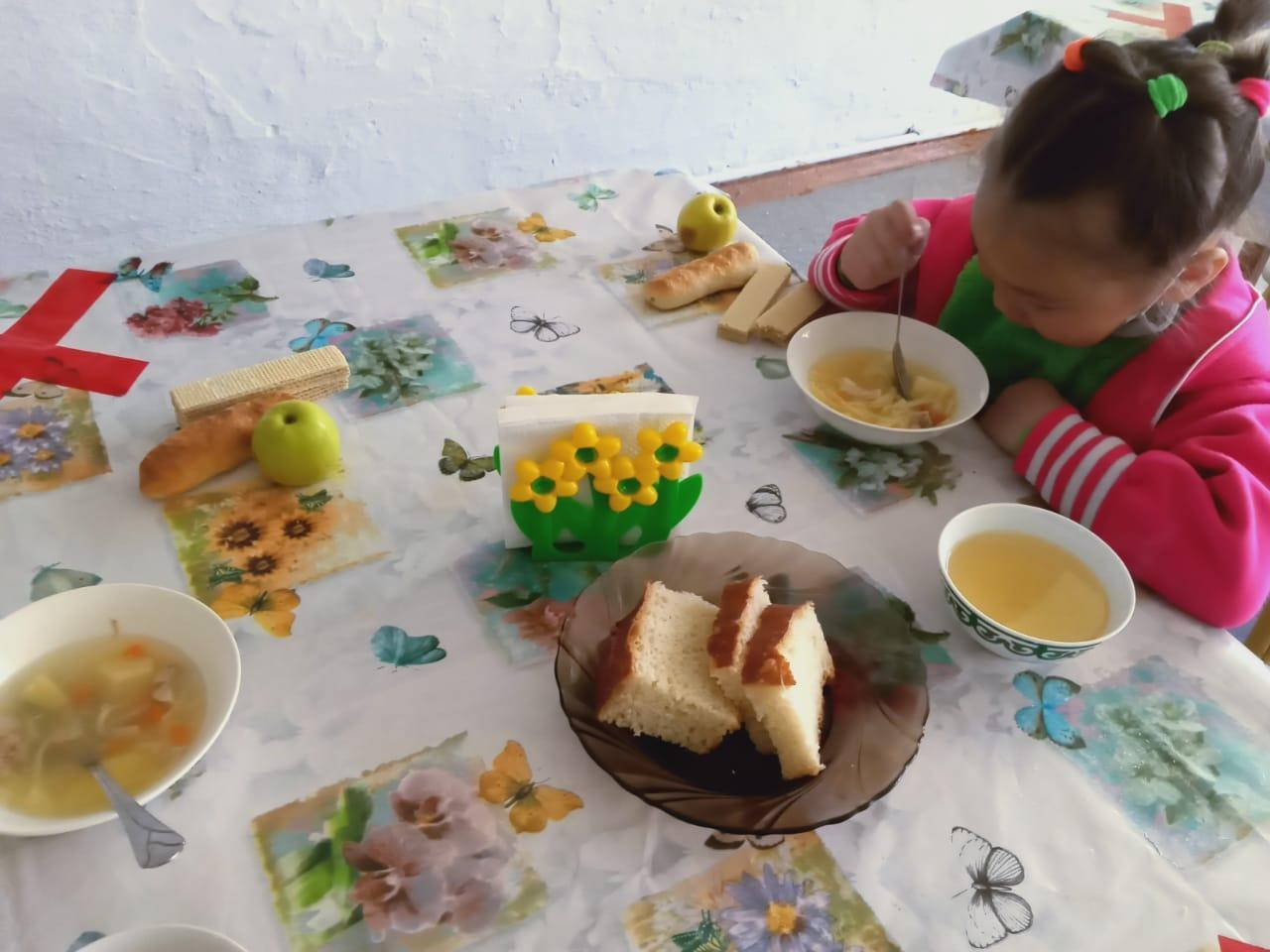 Ыстық тамақ