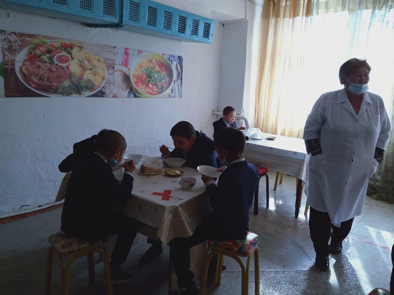 Ыстық тамақ