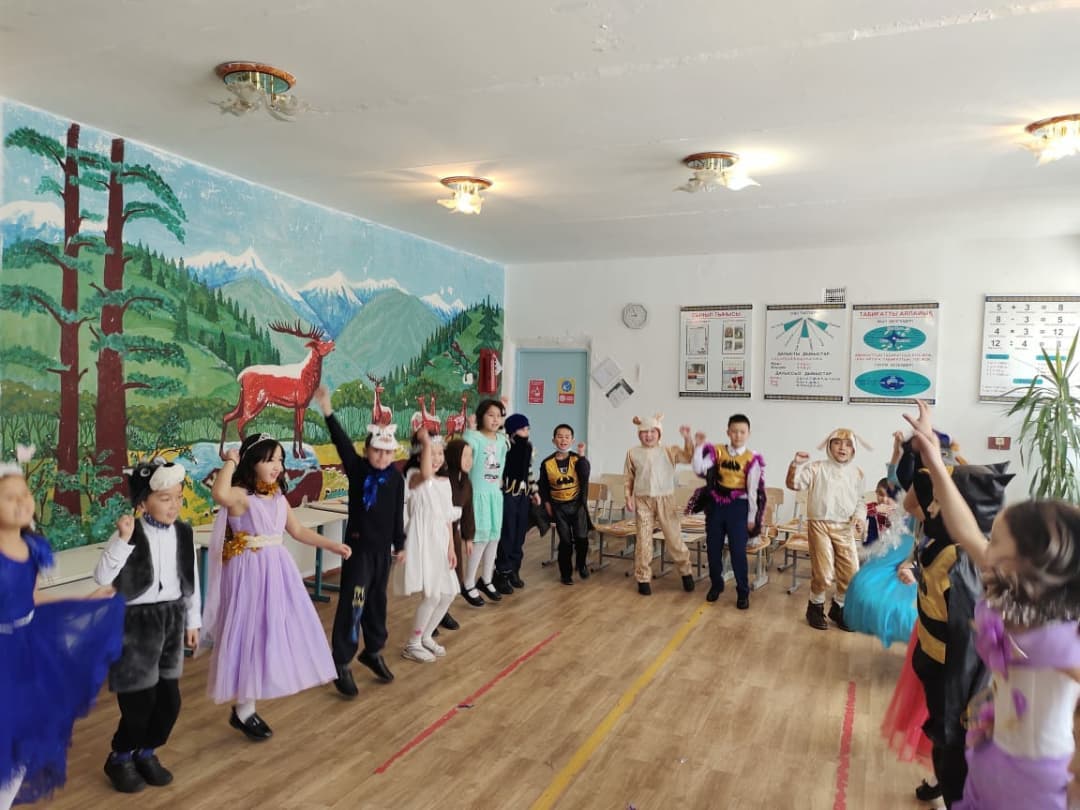 Жарқыра, жайна жаңа жыл - Тәуелсіз қазақ елінде