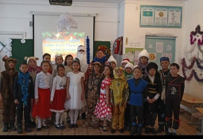 Жарқыра, жайна жаңа жыл - Тәуелсіз қазақ елінде