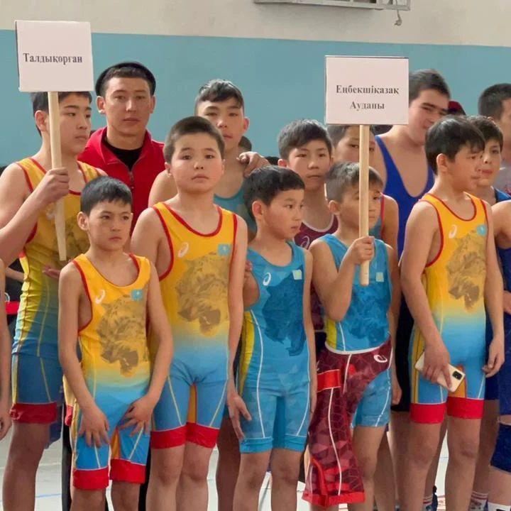 Іле аудандық ашық біріншілігі